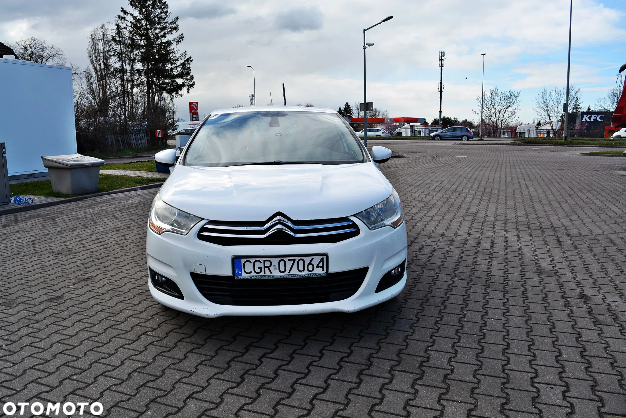 Citroën C4 - 25