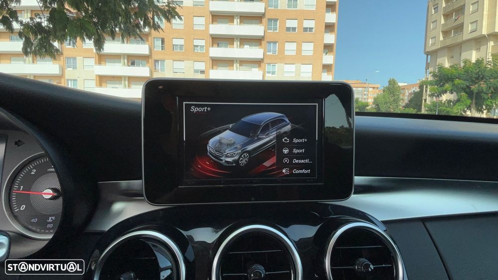 Mercedes-Benz C 200 d Avantgarde Aut. - 17