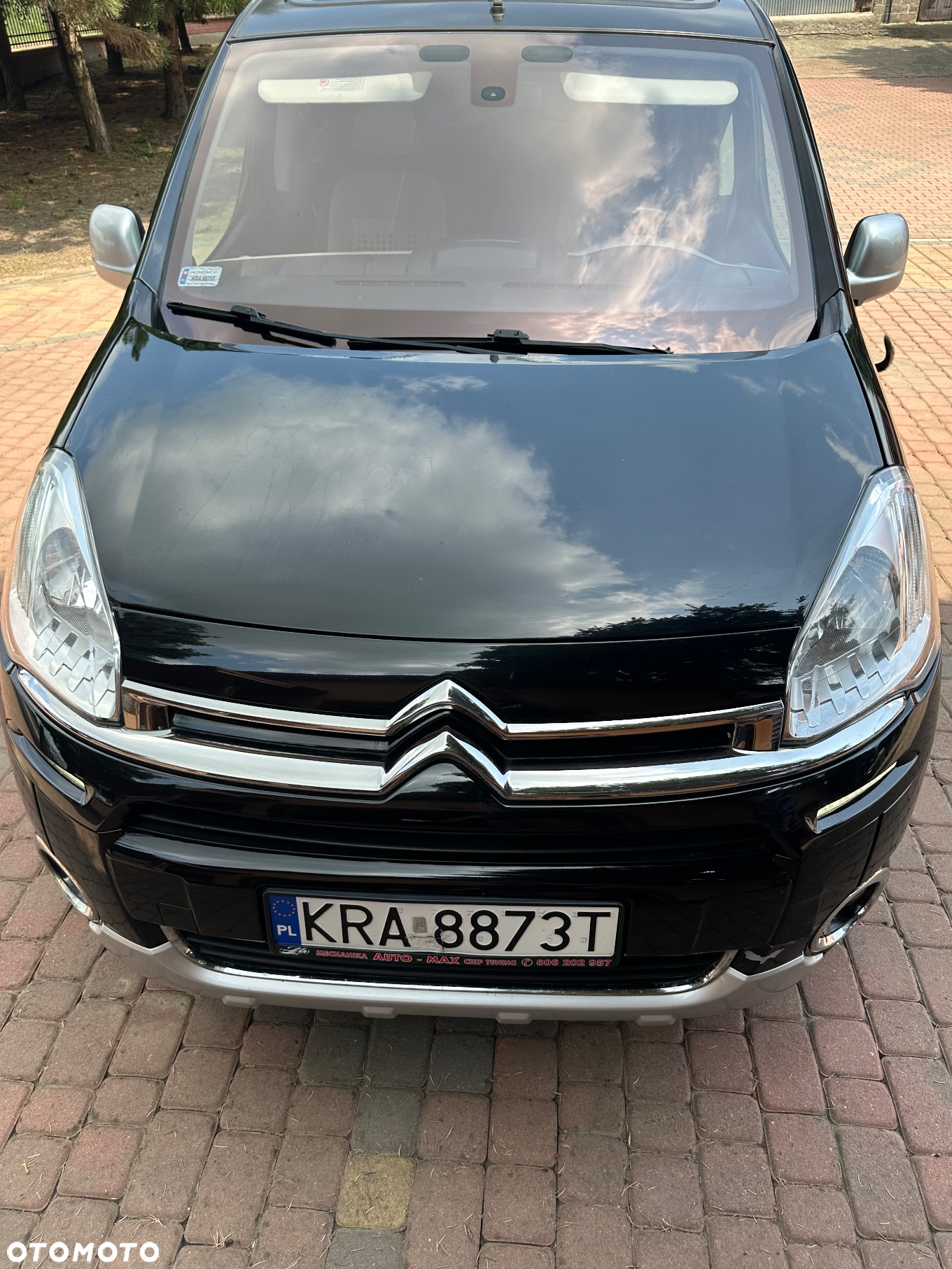 Citroën Berlingo Multispace e-HDi 90 FAP EGS6 Start Stop Selection - 2