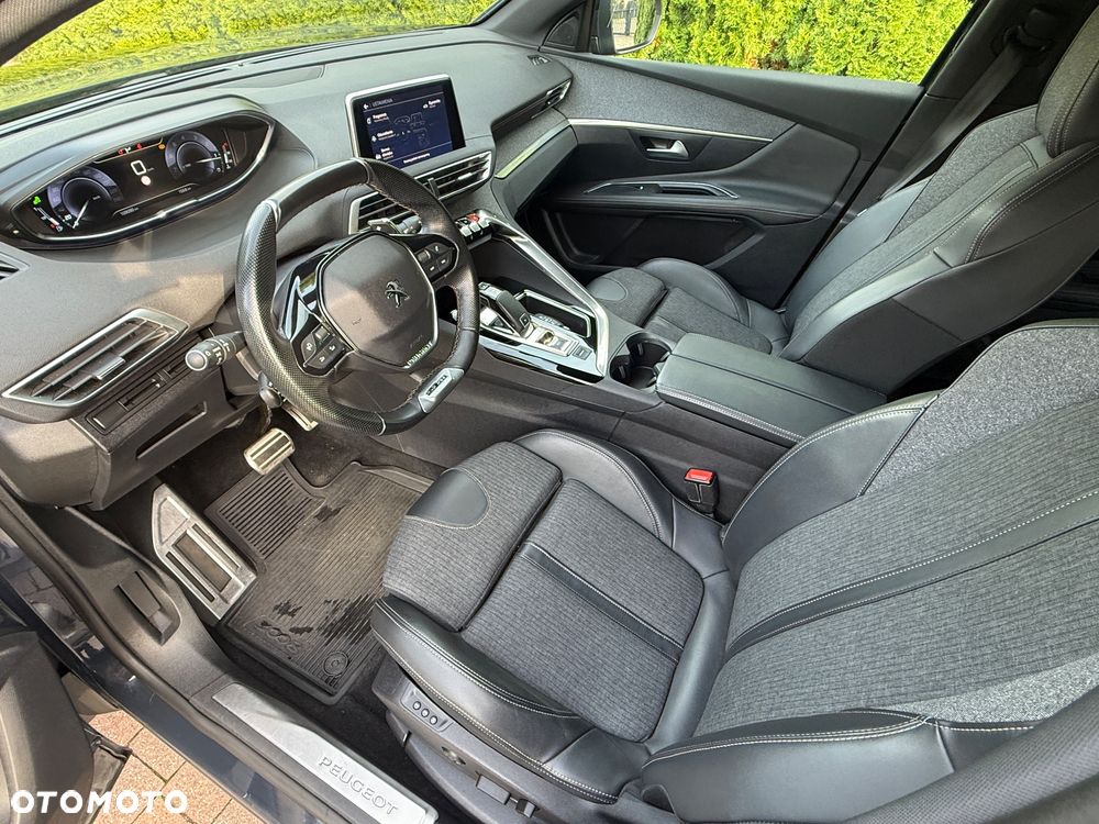Peugeot 3008 PureTech 180 Stop & Start GPF EAT8 GT - 26