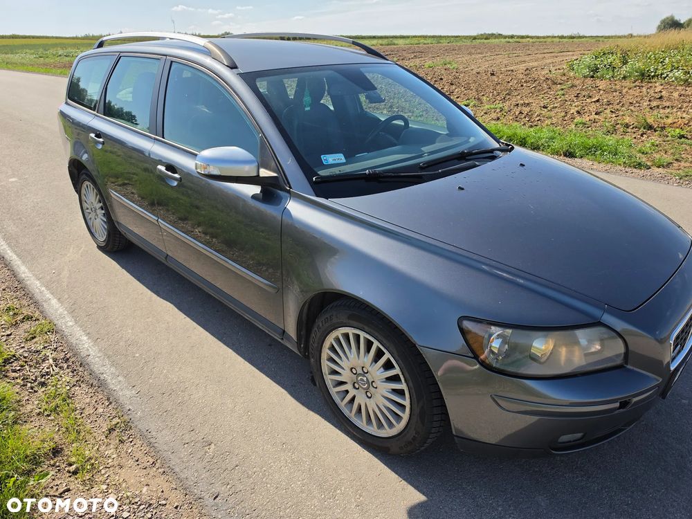 Volvo V50 2.0D DPF RDesign - 1