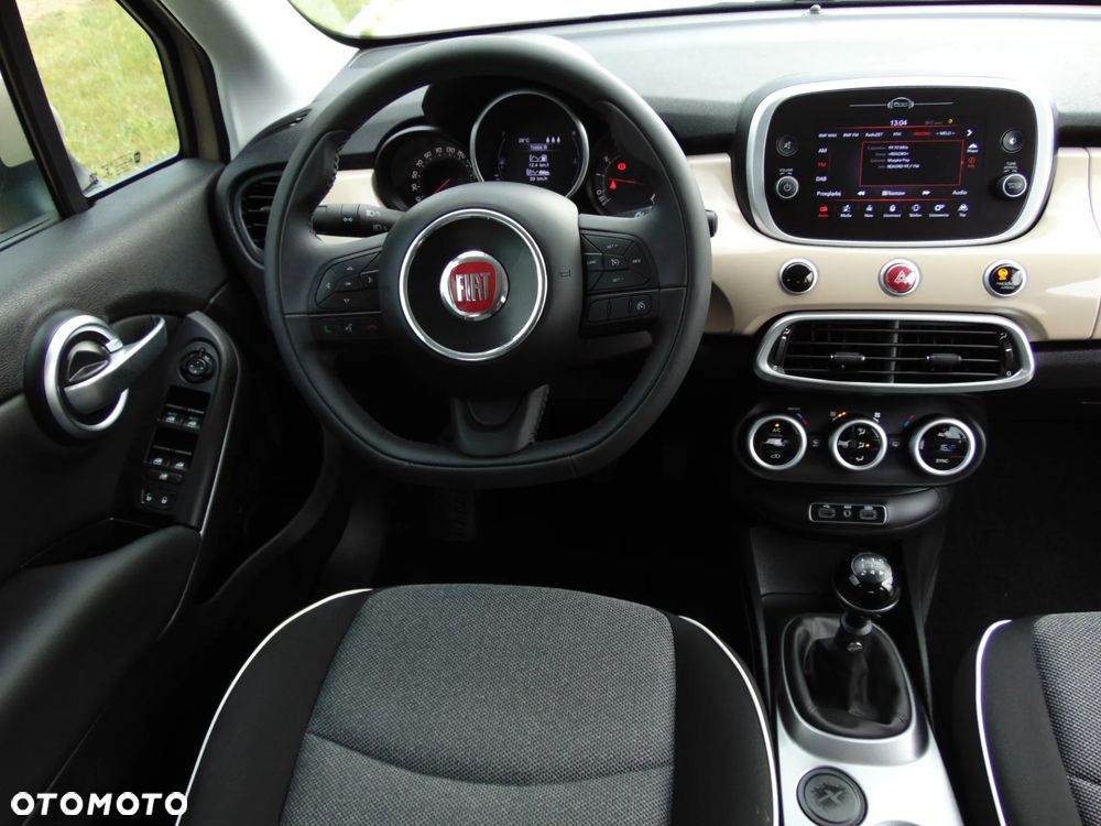 Fiat 500X 1.6 E-Torq 4x2 Mirror - 6