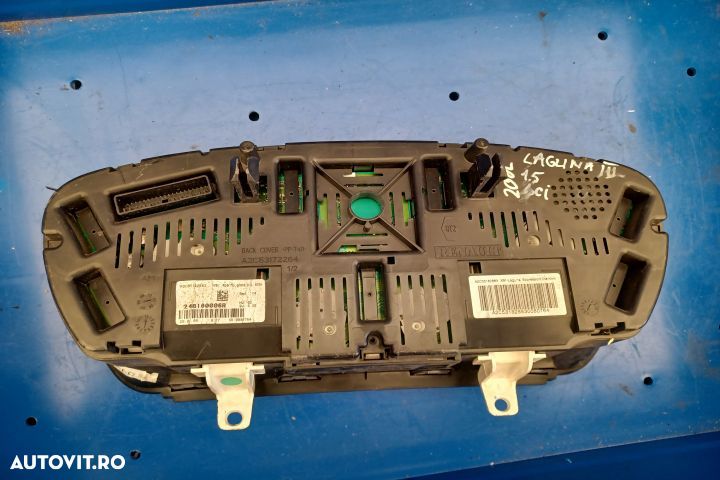 Ceasuri bord A2C531828830080764 A2C53182883 248100006R MX1253 Renault - 2