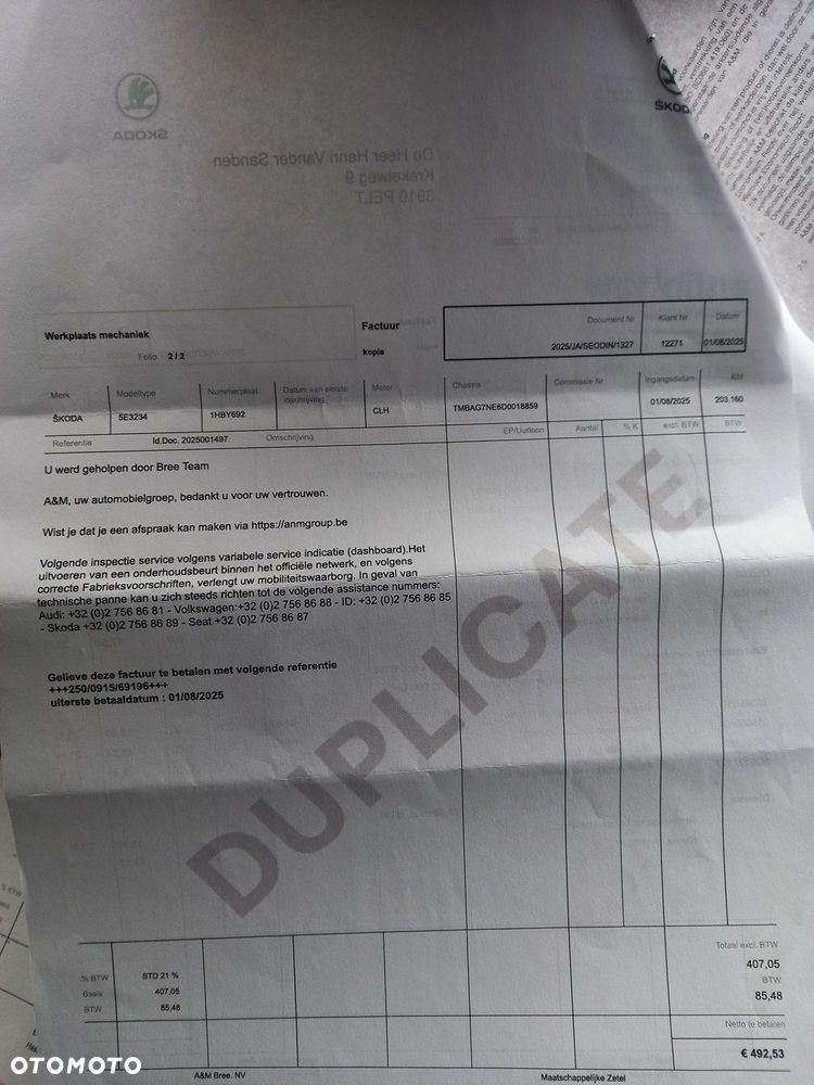 Skoda Octavia 1.6 TDI Green tec Elegance - 37