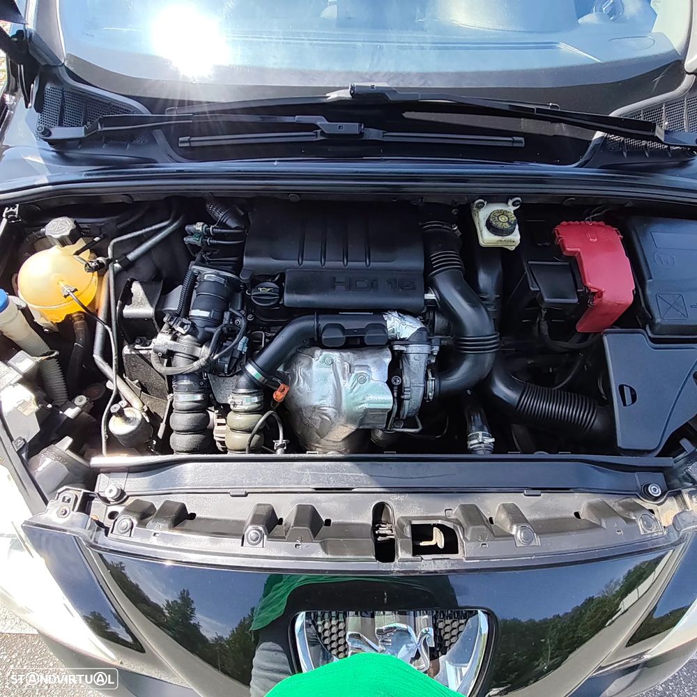 Peugeot 308 1.6 HDi Sport - 5