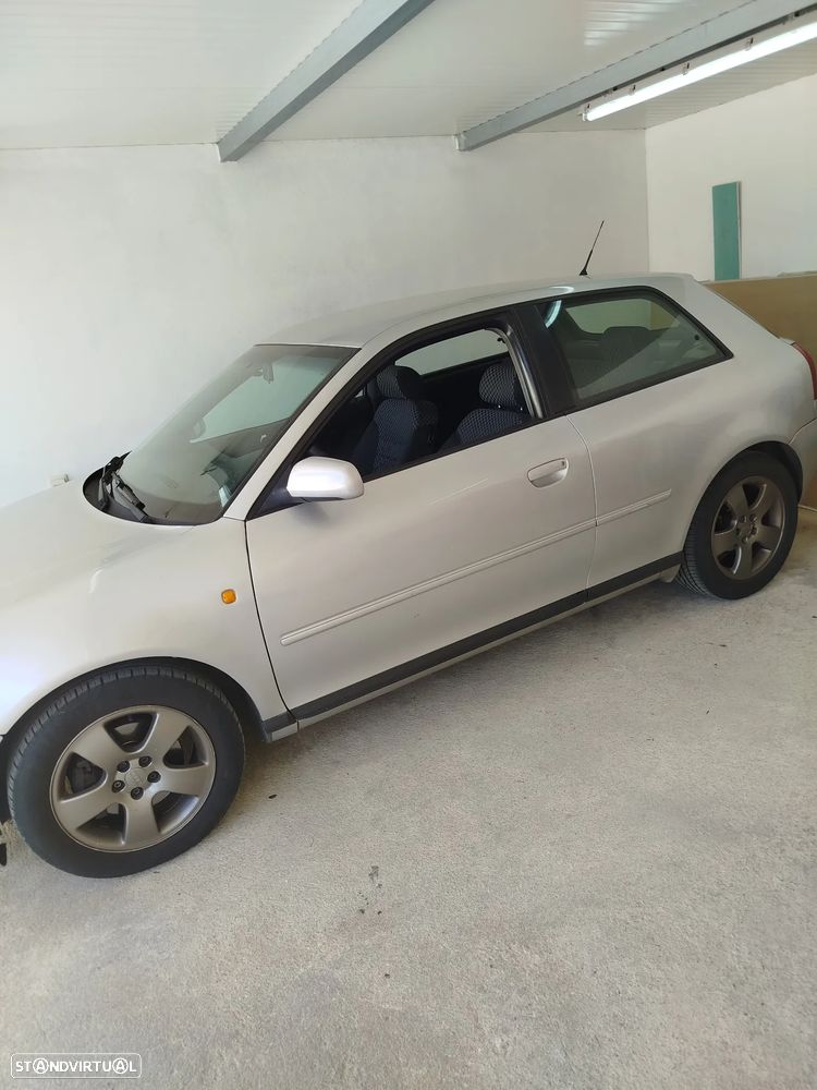 Audi A3 1.9 TDI Sport - 2