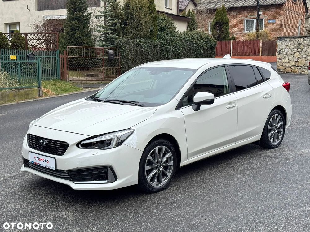 Subaru Impreza 1.6 Comfort (EyeSight) Lineartronic - 4