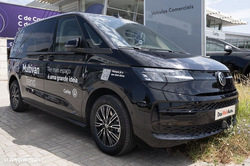 VW  multivan 1.5 tsi e-hybrid trend dsg