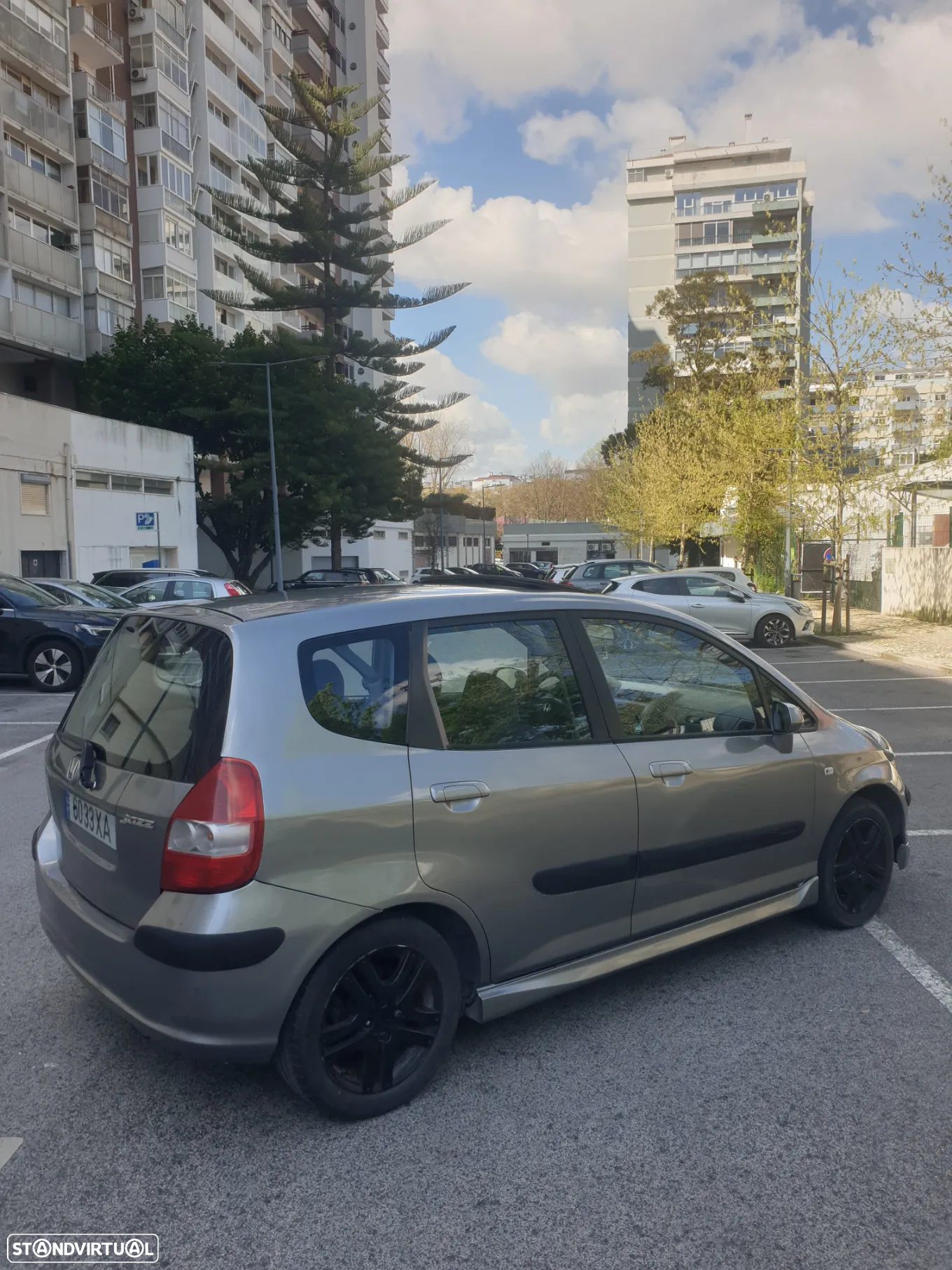 Honda Jazz 1.2 Live - 4
