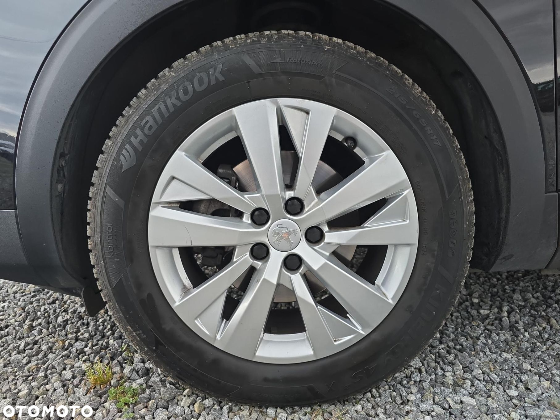 Peugeot 3008 1.5 BlueHDi Active Pack S&S EAT8 - 9