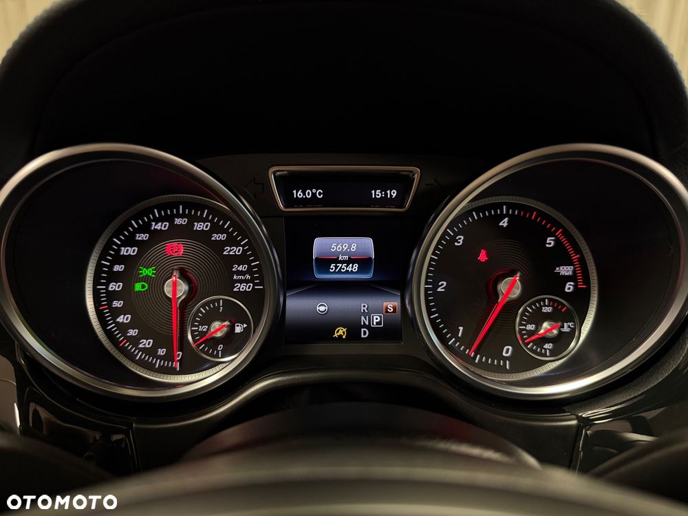 Mercedes-Benz GLE Coupe 350 d 4-Matic - 11