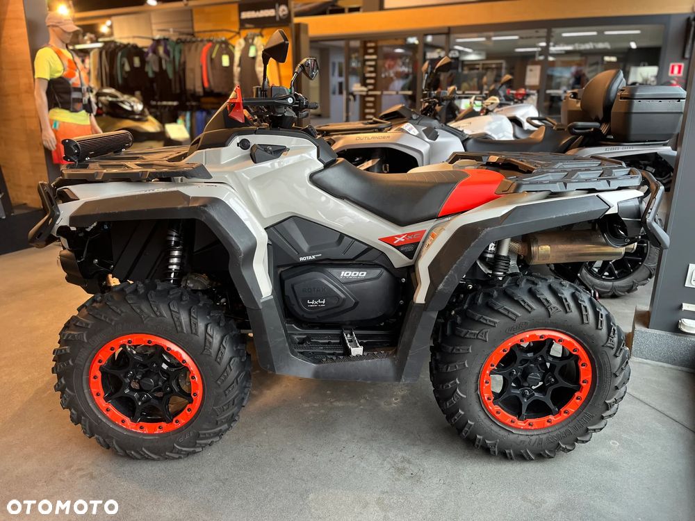 Can-Am Outlander - 5