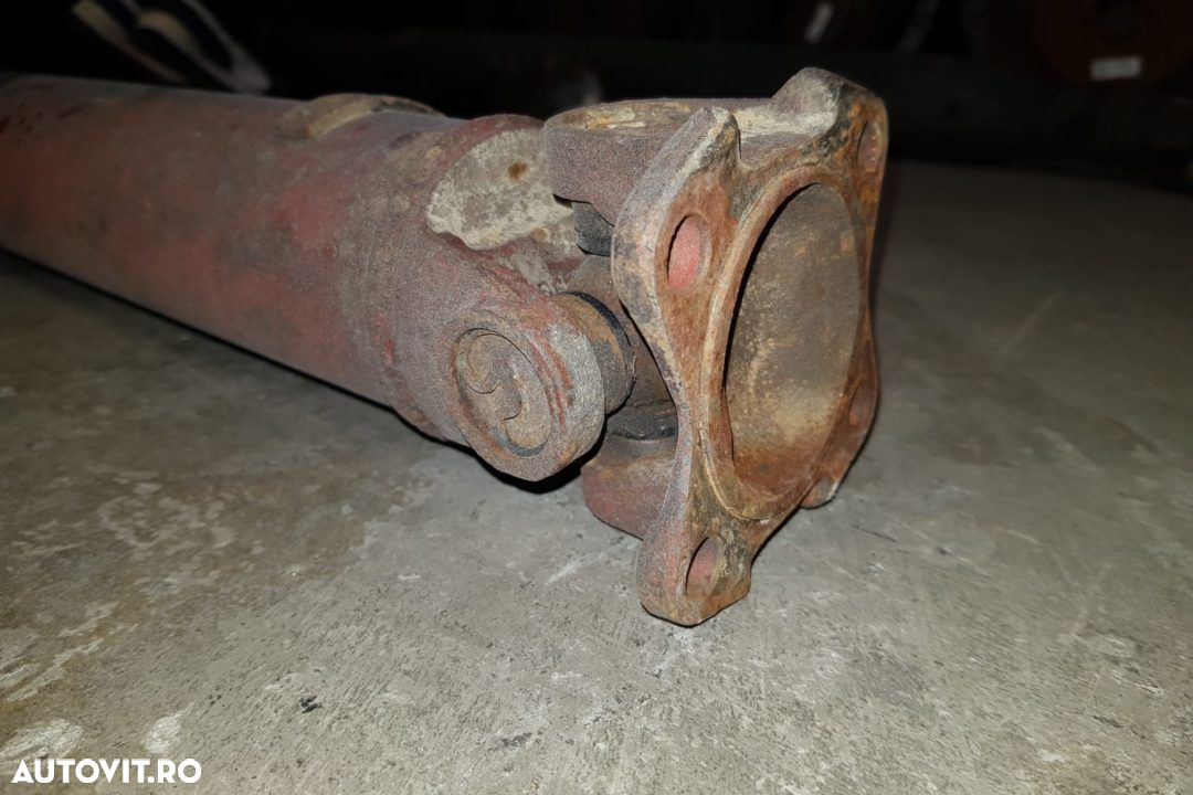 Cardan din trei bucăți 97 cm, 75 cm, 69,5 cm Iveco Daily 2.8 Euro 3 - 3
