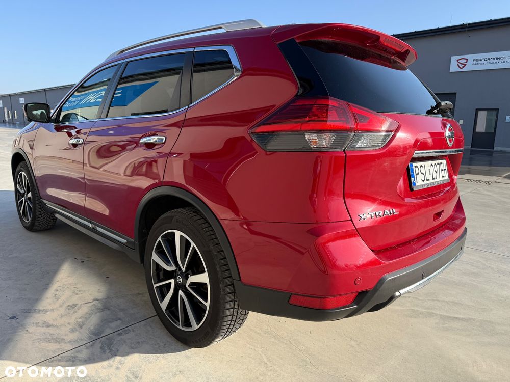 Nissan X-Trail 1.3 DIG-T Tekna 2WD DCT - 5