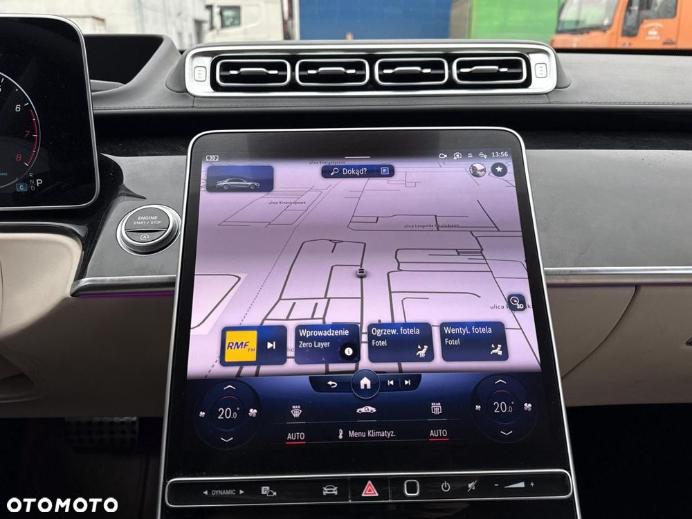 Mercedes-Benz Klasa S - 14