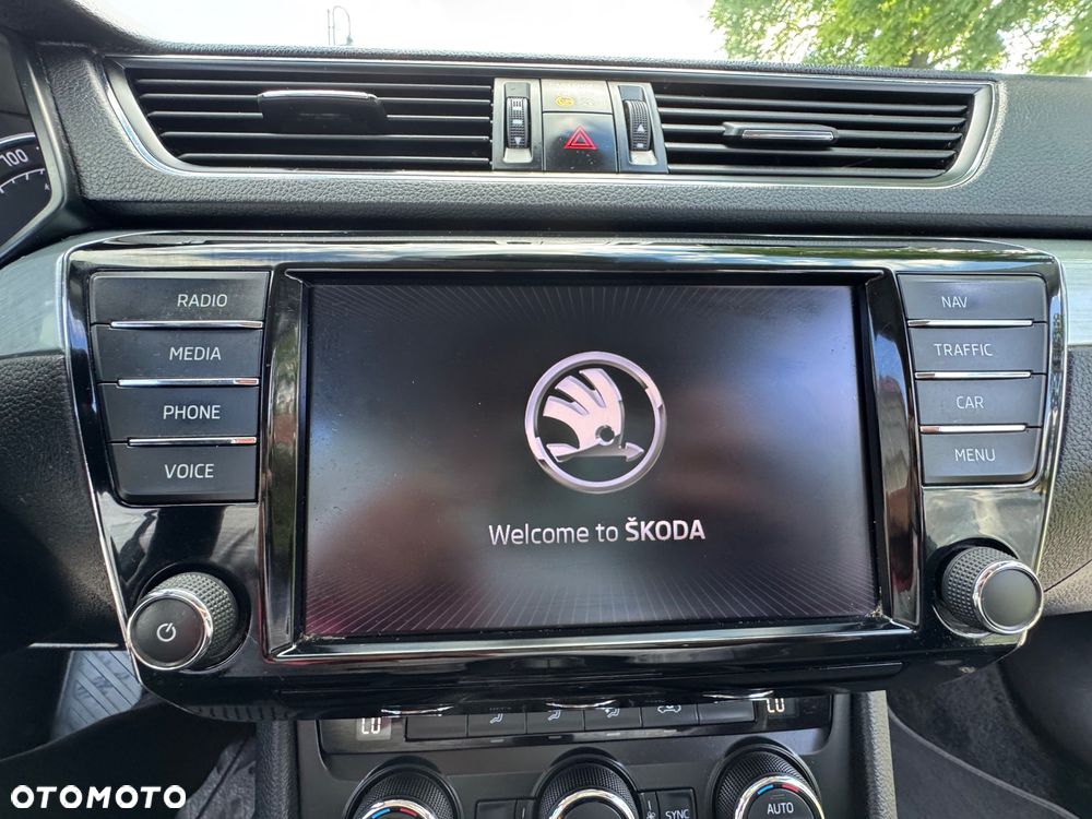 Skoda Superb - 19