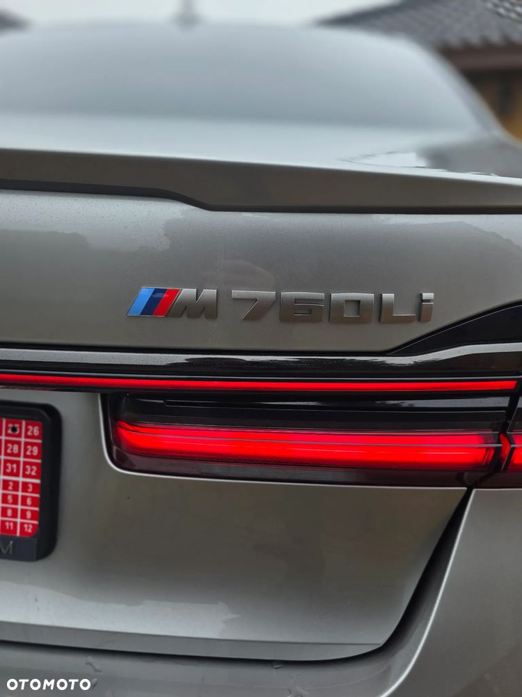 BMW Seria 7 M760Li xDrive V12 Excellence - 9