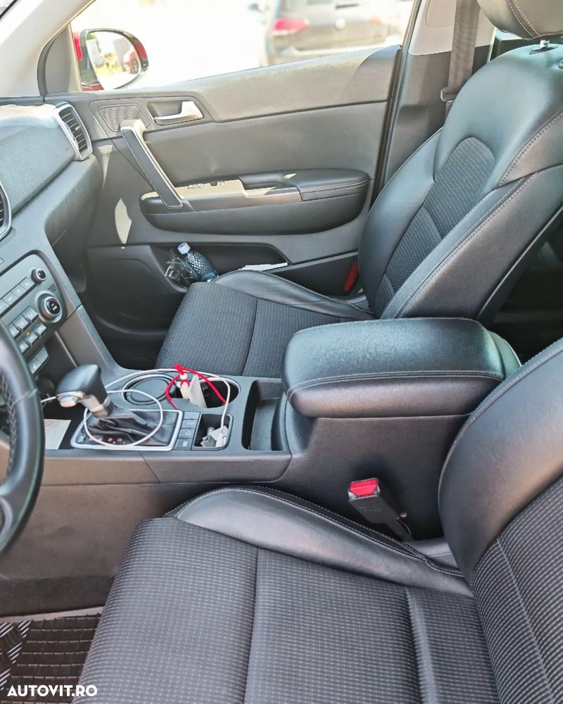 Kia Sportage 2.0 DSL HP 6AT 4x4 Style - 8