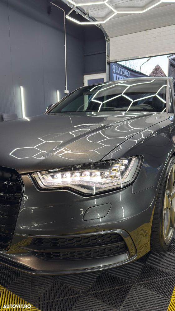 Audi A6 3.0 TDI DPF quattro Tiptronic sport selection - 31