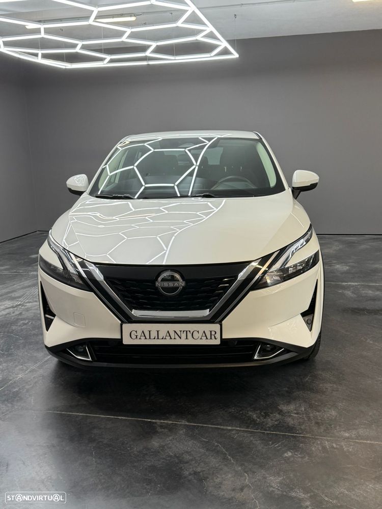 Nissan Qashqai +2 - 3