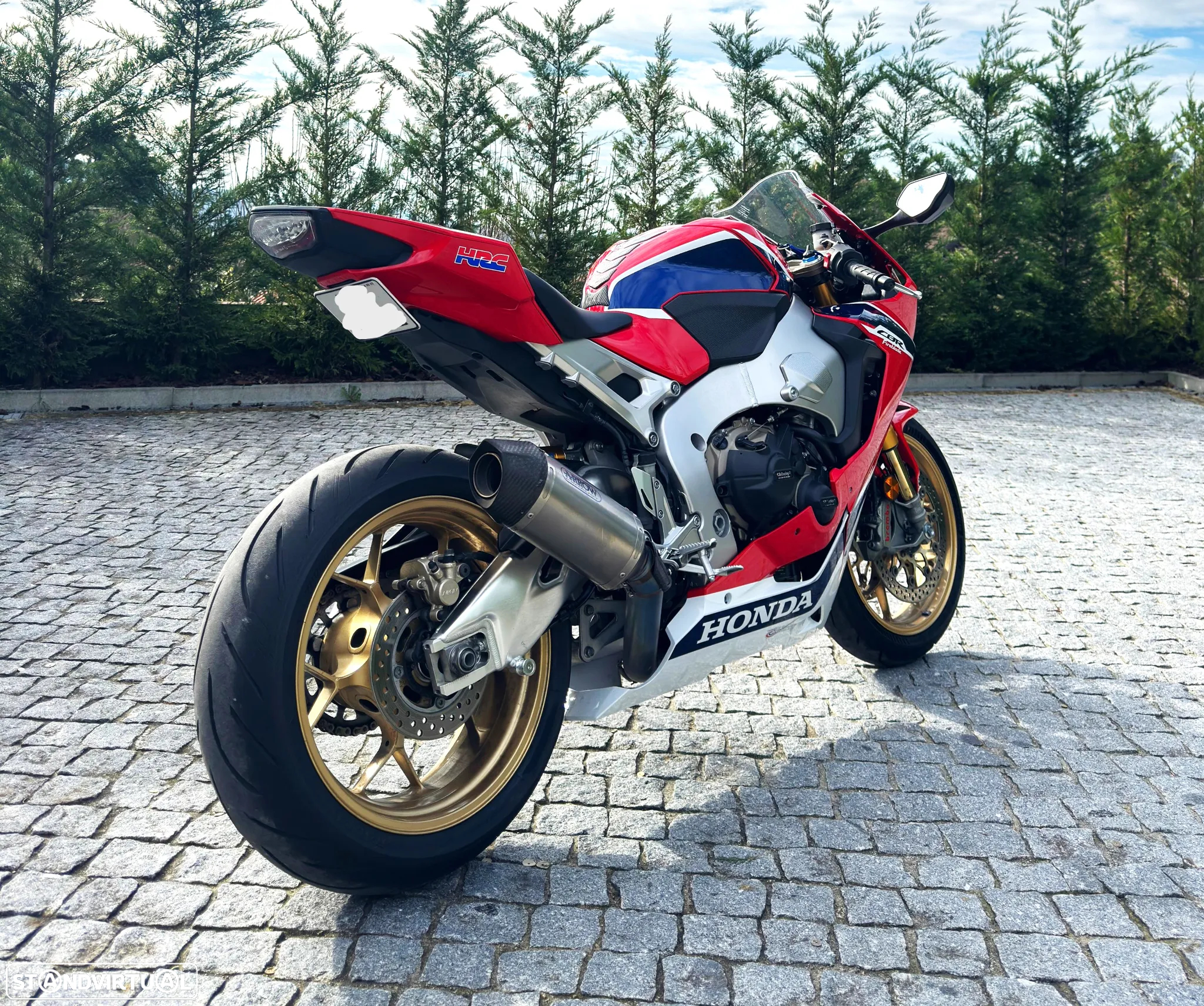 Honda CBR 1000RR Fireblade SP - 8