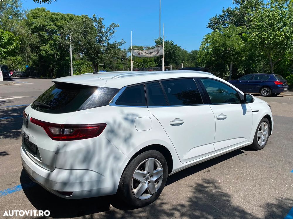 RENAULT Megane 2018 — imagine 8