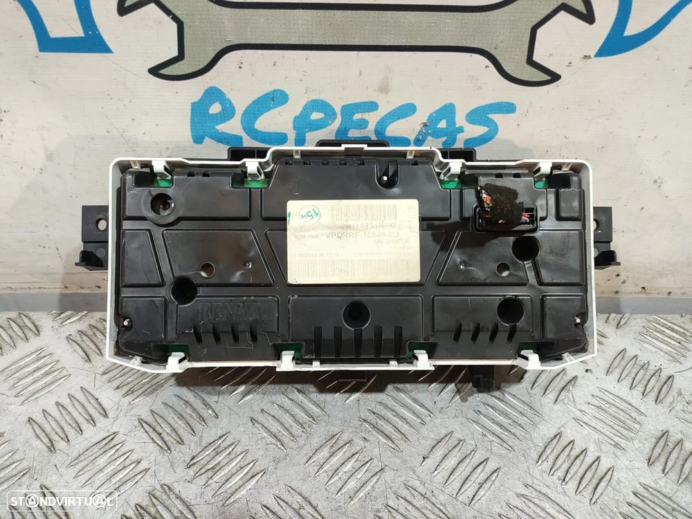 Quadrante Painel de Instrumentos Renault Captur Mk1 J5 - 5