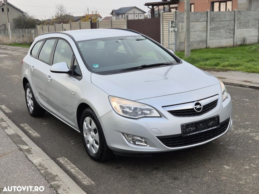 Opel Astra 1.7 CDTI DPF Design Edition - 2