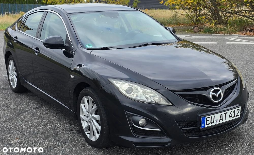 Mazda 6 Sport 2.2 CD DPF Exclusive - 2