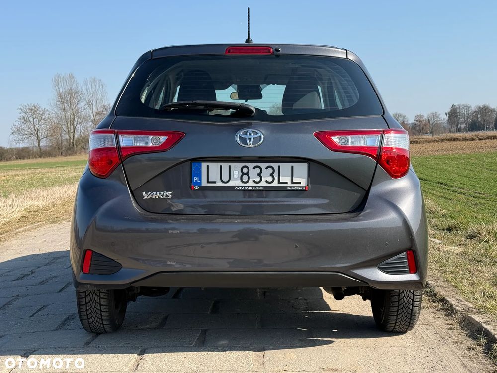 Toyota Yaris 1.5 Active - 8