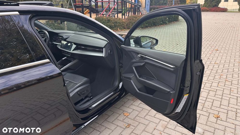 Audi A3 Limousine - 8