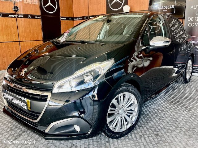 Peugeot 208 1.6 BlueHDi Style - 27