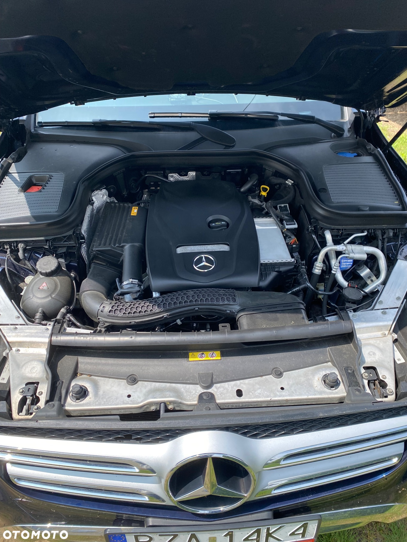 Mercedes-Benz GLC 300 4Matic 9G-TRONIC - 9