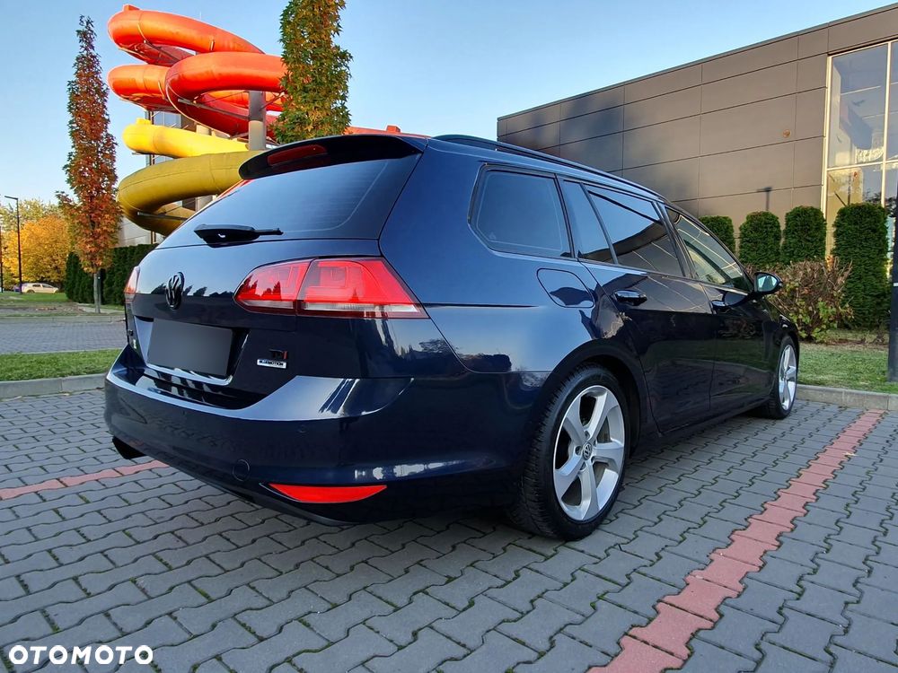 Volkswagen Golf Variant 1.6 TDI BlueMot Comfortline - 34