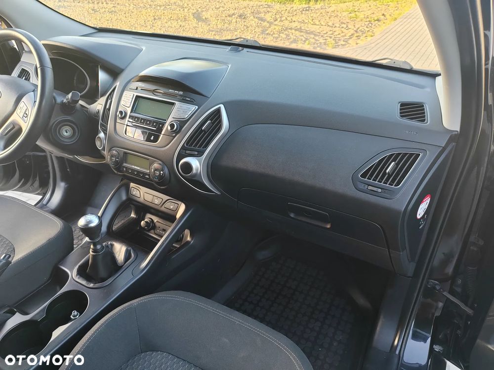 Hyundai ix35 1.6 2WD Classic - 30