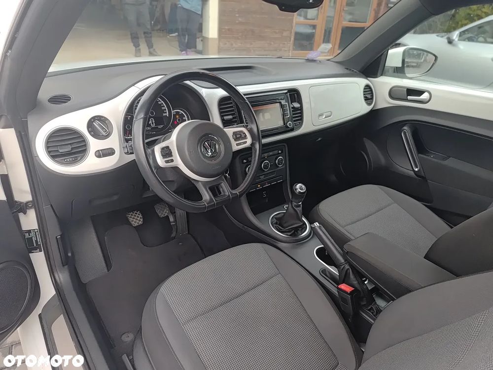 Volkswagen Beetle - 30