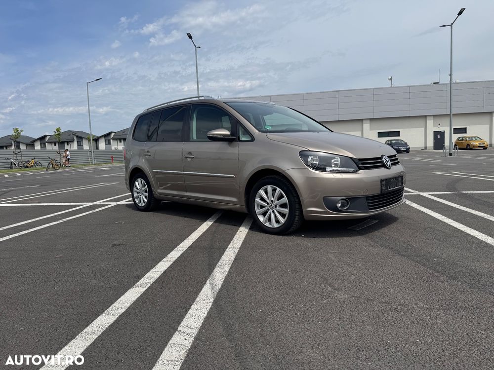 Volkswagen Touran - 9