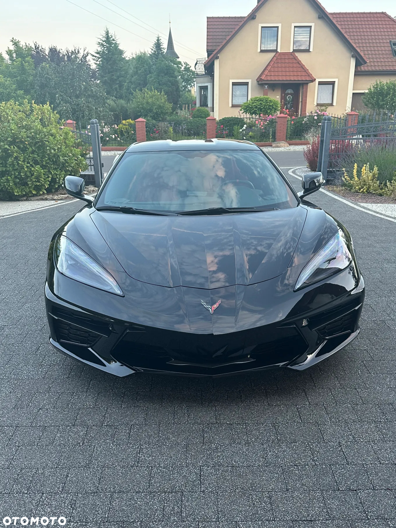 Chevrolet Corvette - 3