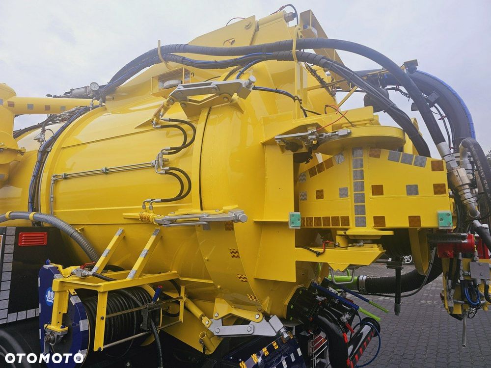 Iveco IVECO WUKO RAVO COMBI DO CZYSZCZENIA KANAŁÓW - 18