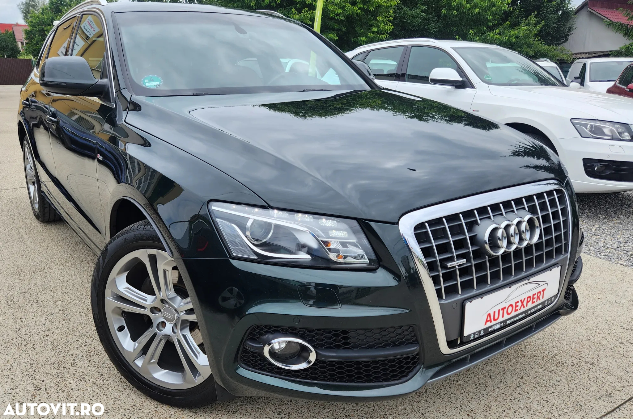 Audi Q5 2.0 TDI Quattro S-Tronic - 3