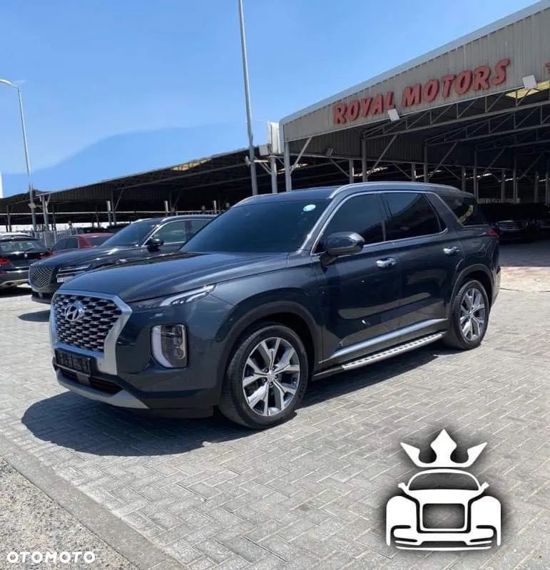 Hyundai Palisade - 21
