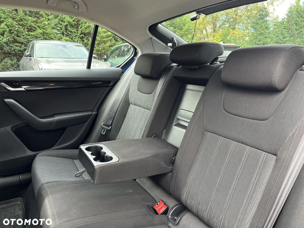 Skoda Octavia 1.8 TSI Style - 16