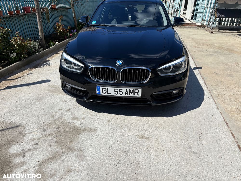 BMW Seria 1 - 1