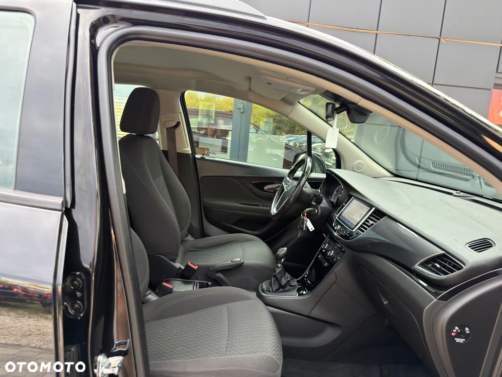 Opel Mokka X 1.4 T Enjoy S&S - 27