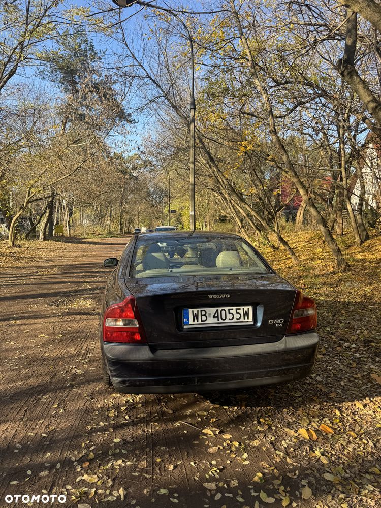 Volvo S80 - 5