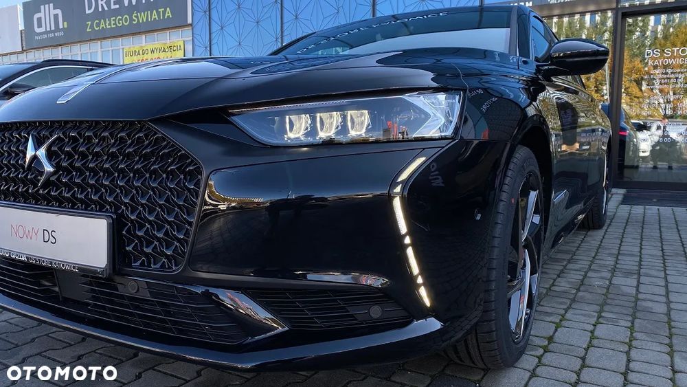 DS Automobiles DS 9 - 4