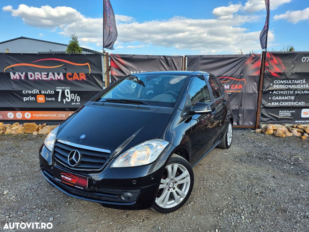 Mercedes-Benz A 150 - 1