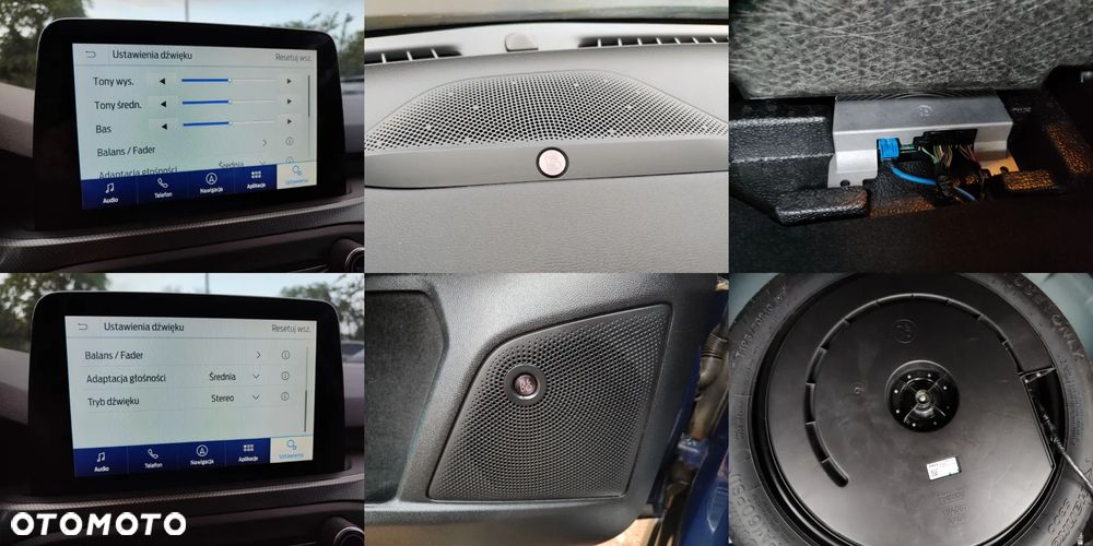 Ford Focus 1.5 EcoBlue Start-Stopp-System TITANIUM STYLE - 23