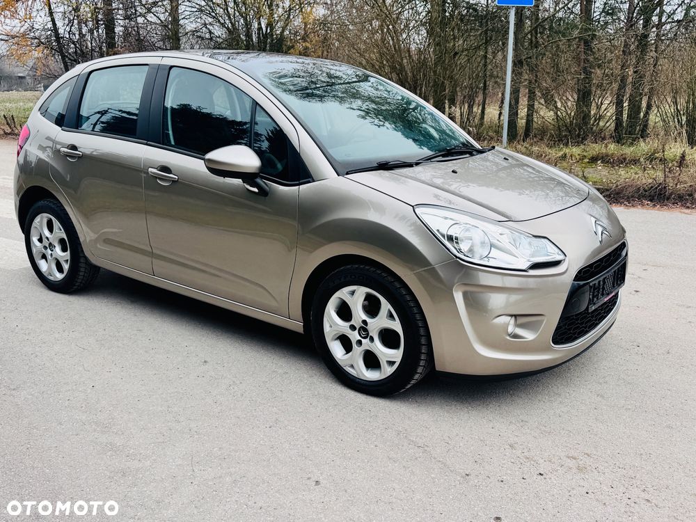 Citroën C3 1.4 Control+ (sx) - 11
