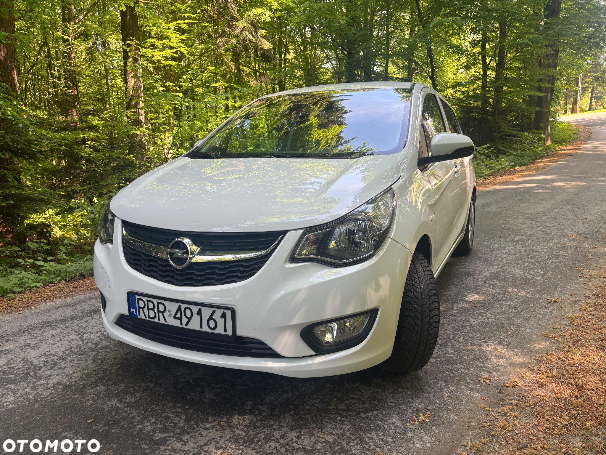 Opel Karl 1.0 Active - 4